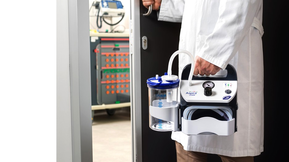 Eliksir centar medicinska oprema | Medicinski aspirator Požarevac