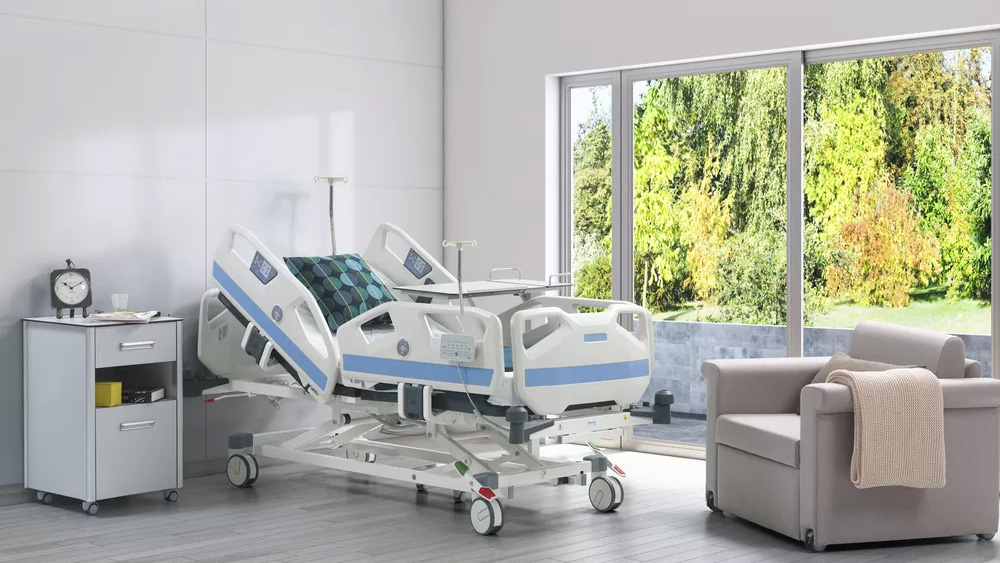 Eliksir centar medicinska oprema | Bolnički krevet Umka