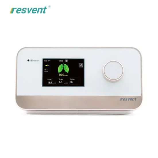 Centar Eliksir medicinska oprema | iBreeze BiLevel BiPAP Resvent